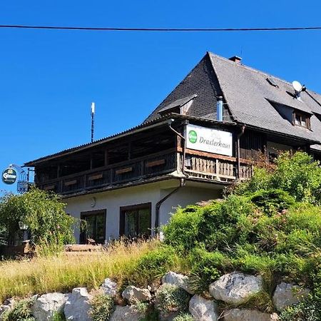 Draxlerhaus Hotel Hohentauern Luaran gambar