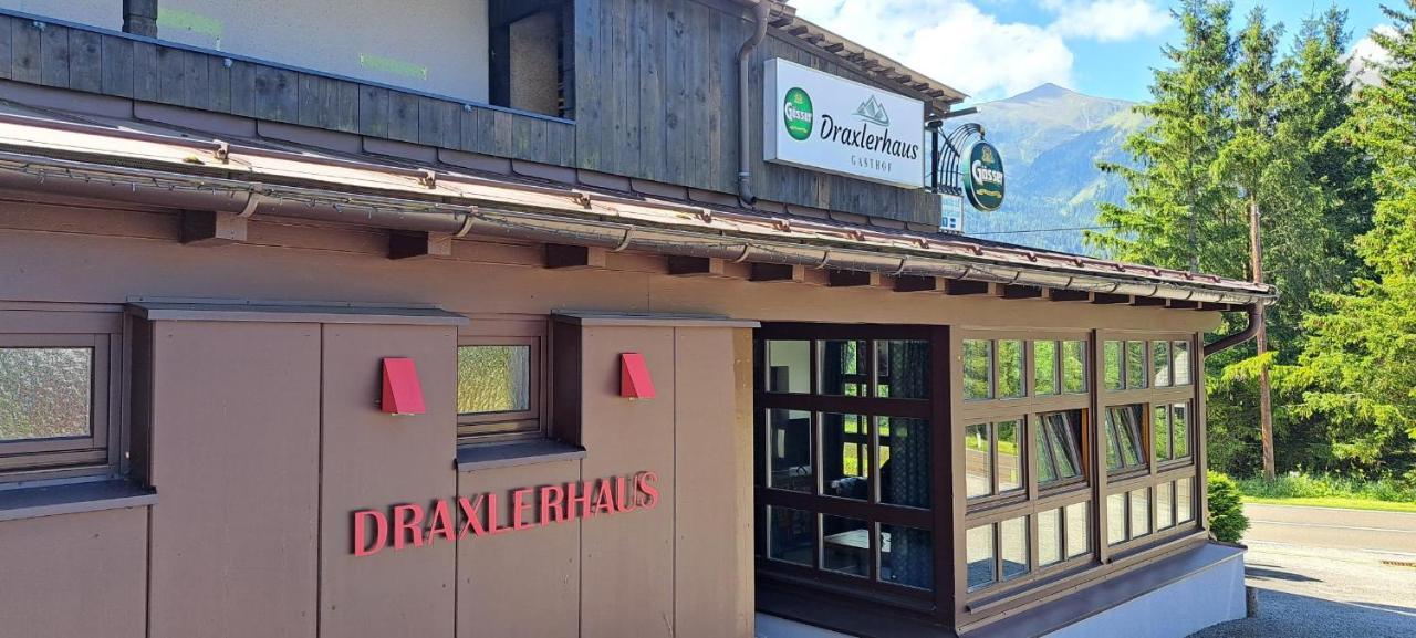 Draxlerhaus Hotel Hohentauern Luaran gambar