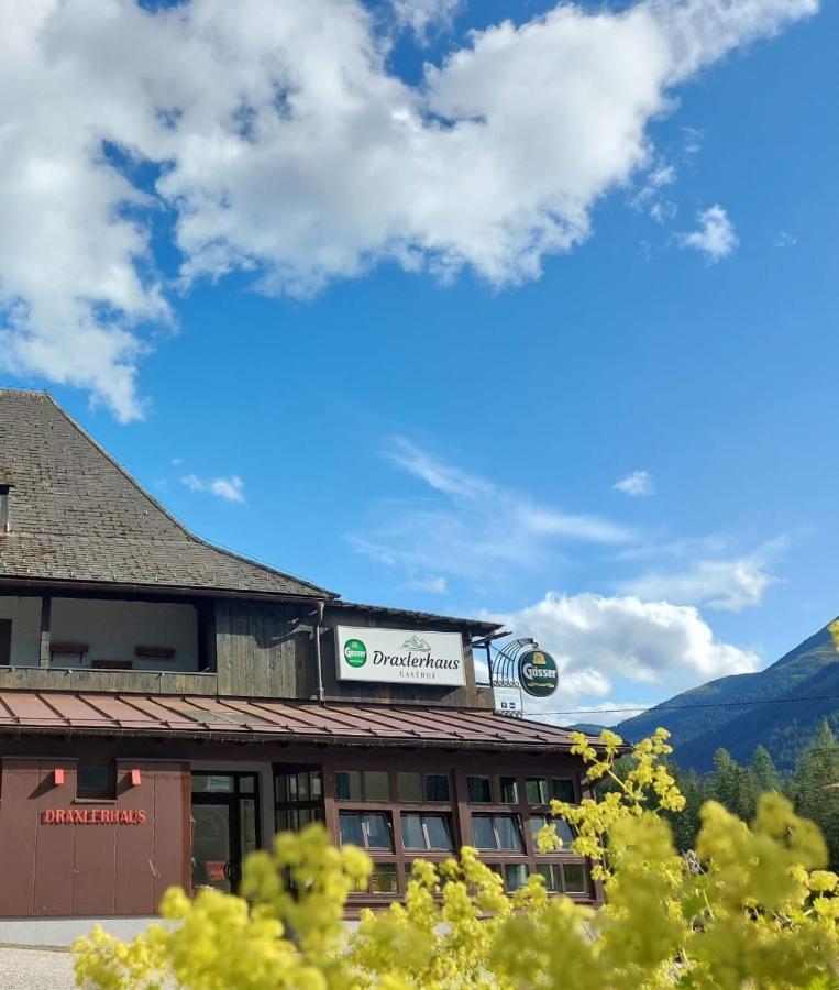 Draxlerhaus Hotel Hohentauern Luaran gambar
