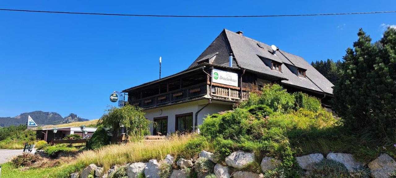 Draxlerhaus Hotel Hohentauern Luaran gambar