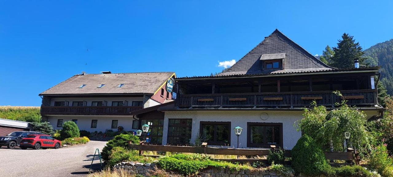 Draxlerhaus Hotel Hohentauern Luaran gambar