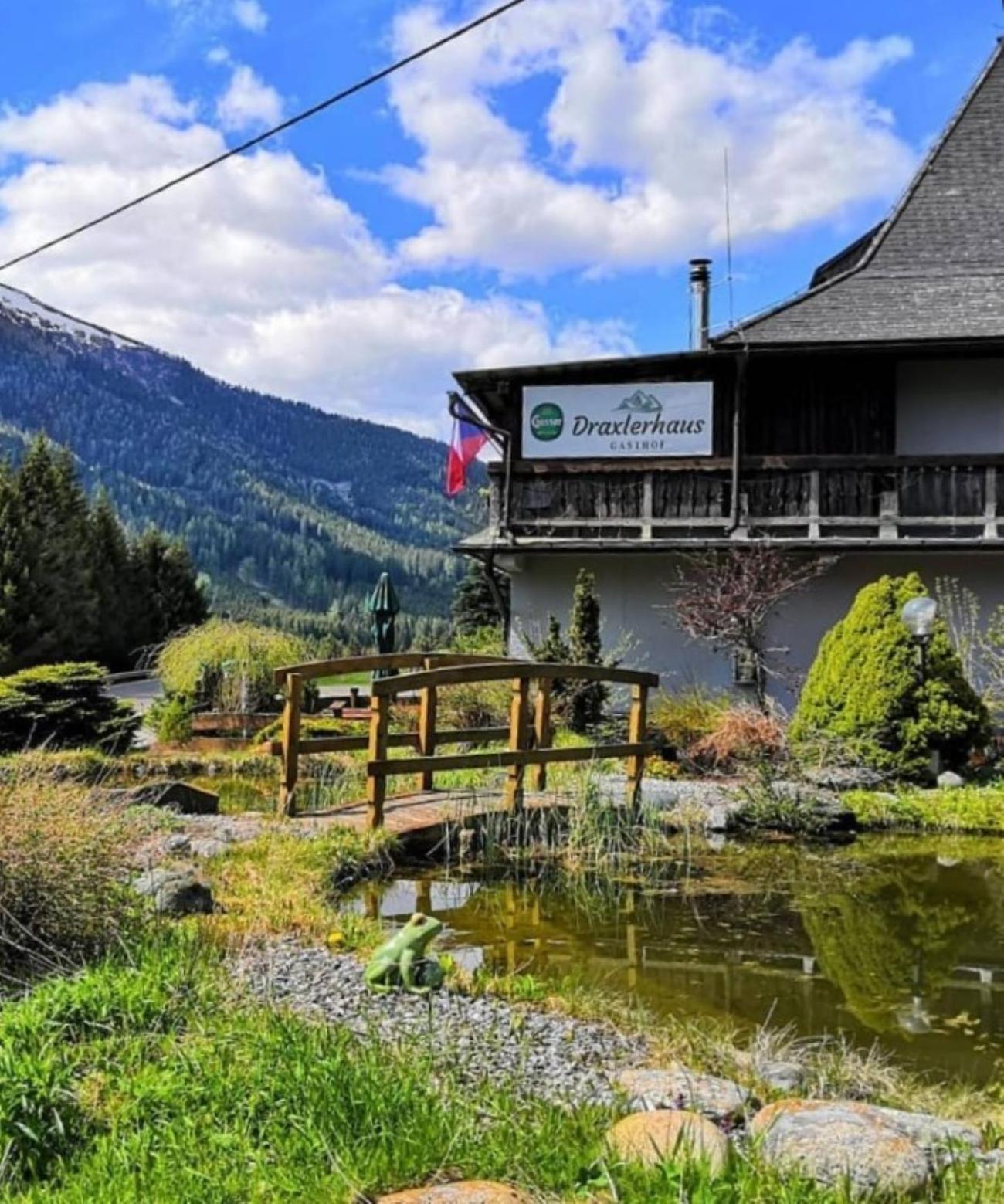 Draxlerhaus Hotel Hohentauern Luaran gambar