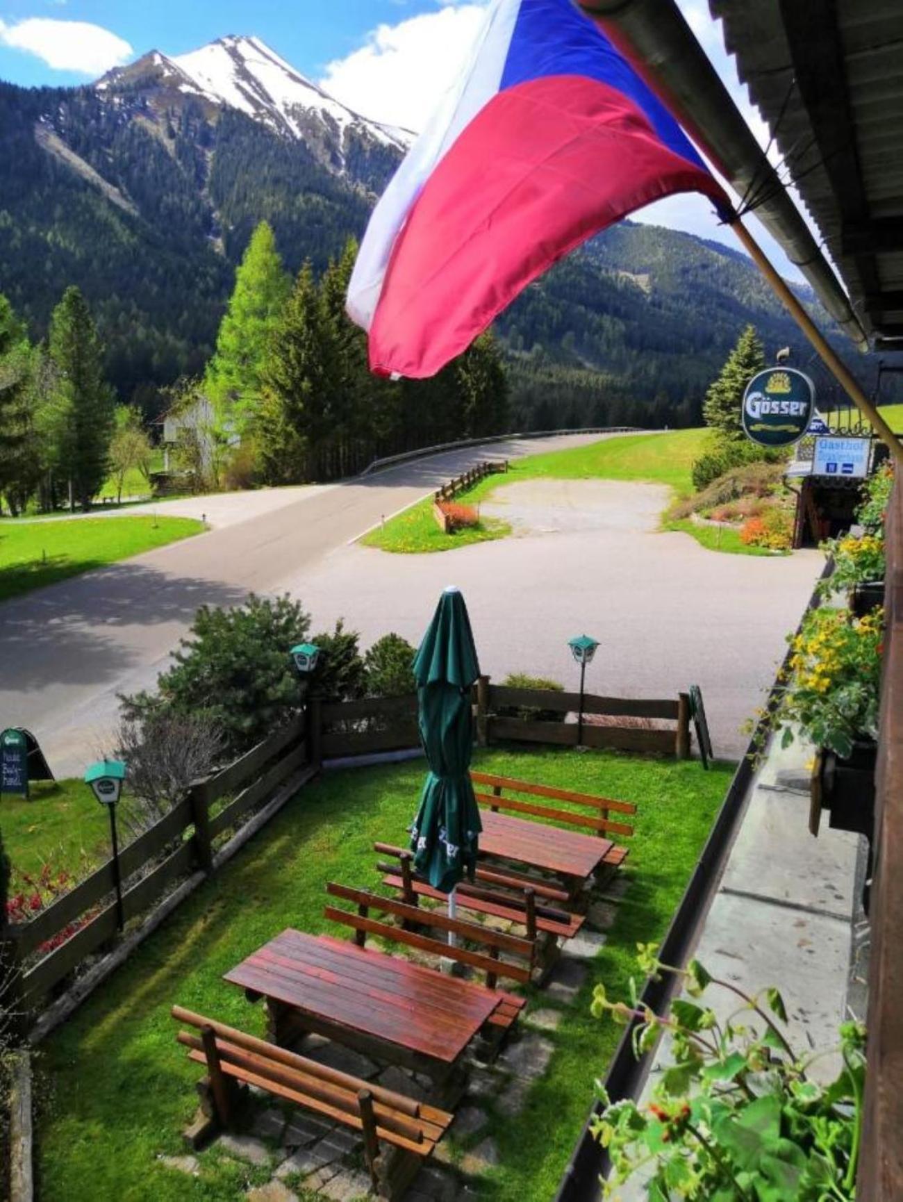 Draxlerhaus Hotel Hohentauern Luaran gambar