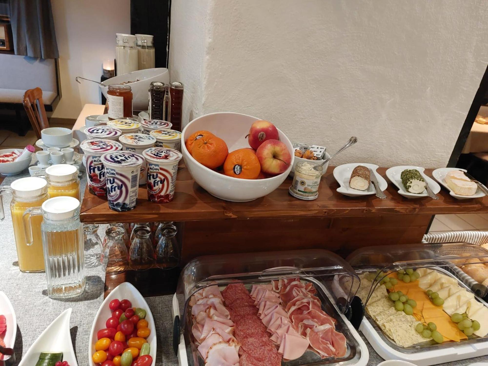 Draxlerhaus Hotel Hohentauern Luaran gambar